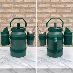 Kit de Tereré de 1.900 Ml